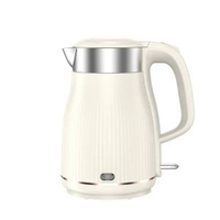 保溫電熱水壺自動斷電燒水壺家用不鏽鋼雙層防燙熱水壺燒水壺電