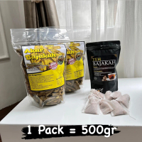 Akar Kuning Asli Kalimantan 500g