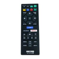 New RMT-VB100U for Sony Blu-ray DVD Player Remote control BDP-S1500 S3500 BDP-BX150