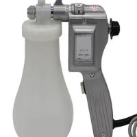 High Pressure Electric Spray Gun Water Spray Gun Portable Efficient Decontamination Cleaning Spray Gun
