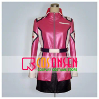 COSPLAYONSEN Mobile Suit Gundam SEED Destiny Earth Federation Army Girl Uniform Cosplay Costume