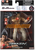 Game Dimensions Tekken Kazuya Mishima Action Figure