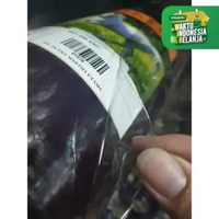 Plastik Mika Roll Tebal 0.30A 1 ROLL 45 METER Plastik Bening Tebal