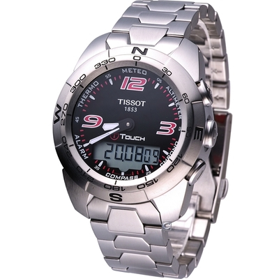 Tissot t touch clearance 1