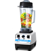 Commercial FREE 2L Heavy Duty Smoothie Blender Mixer Food Processor Fruit Blender Juicer Milkshaker Electric Ice Crusher