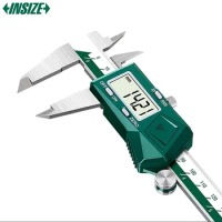INSIZE digital calipers 0-150mm/6" 0-200mm/8" 0-300mm/12" 1108-150 1108-200 1108-300,automatic power off,move on