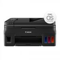 Canon G4010 All-in-One Printer + Fax &amp; ADF, Integrated Tank