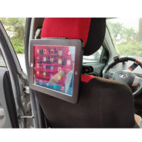 Tablet car Taxi headrest mount secuirty lock holder for Samsung Galaxy Tab A7 10.4 inch/ S6 Lite/ Tab A 10.1/10.5/ S4/ S5E