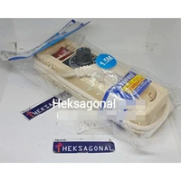 Dimmer 2000w Ac Pengatur Kecepatan Bor Gerinda 2lubang 1.5m Balikpapan
