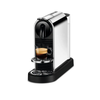 【Nespresso】登記贈15%mo幣！膠囊咖啡機 CitiZ Platinum(瑞士頂級咖啡品牌/義式)