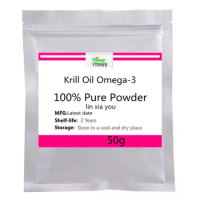 Free Shipping Krill Oil Omega-3