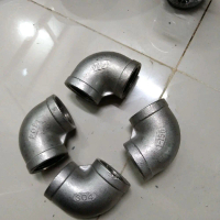 1 INCH ELBOW DRAT STAINLESS STEEL 304/KNEE 1 INCH STAINLESS STEEL 304 DRAT DALAM