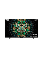 ทีวี C6K Google TV 65 นิ้ว 4K UHD QD-Mini LED รุ่น 65C6K ปี 2025