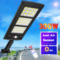 Kualitas Tinggi 200W Lampu Jalan PJU Tenaga Surya / Solar Cell / Tenaga Surya 200 watt Tahan Air dan