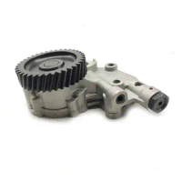 Excavator Spare Part Engine ME204054 Oil Pump For 4M40 for Mitsubishi