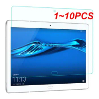1~10PCS Tempered Glass Screen Protector For MatePad 10.4 10.8 11 T8 T 10s 2023 2022 2021 MediaPad T5 10.1 T3 9.6 M6