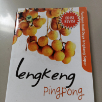 buku original LENGKENG PINGPONG