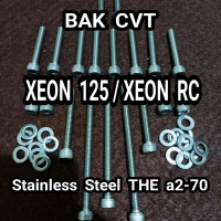 baut bak cvt xeon rc set L stainless