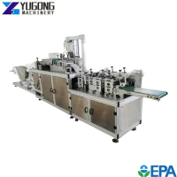 YG Full Auto Disposable Slippers Machine Prices Widely Using Hotel Use Slipper Production Line Machinery For Making Slippers