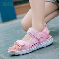 kkYOHI sports sandal slippers for children kids beach shoes for girls 5 to 6 7 8 9 10 11 12 13 14 15-16 yrs year years old teens girl outdoor Anti slip beach shoe Casual kids sho size sport sandals329