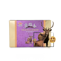 【炫煬堂】鹿臨春 頂級澳洲紅鹿胎盤膠囊(30顆/盒)