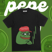 Kaos Crypto Pepe \Pepe Candle\" - Pepe Token/Bitcoin/Meme Coin"