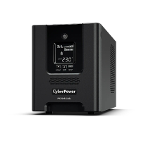 CYBERPOWER PROF PR2200ELCDSL 2200VA/1980WATTS 8 插座 UPS 黑色