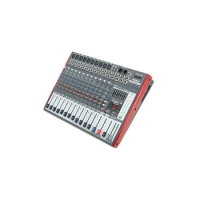 16 Channel effect sound mixer console professional sound audio power mixer with mp3 player