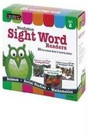 Nonfiction Sight Word Readers Set 2  Newmark Learning  書林