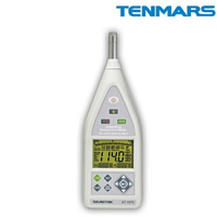 TENMARS泰瑪斯 ST-107S CLASS2 二級型積分式噪音計 噪音表 噪音測量 環境噪音 工廠噪音