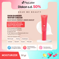 [HANYA HARI INI 70RB-an] Dear Me Beauty Skin Barrier Water Cream Moisturizer (Improved Formula) 30gr