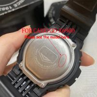 Resin Replacemnet Band Suitable for Casio G shock GD-X6900 Strap Men's Waterproof Rubber Bracelet GD X6900 Watch Accessories