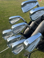 原裝正品Honma 757Vx高爾夫鐵桿組高爾夫球桿半刀背日本進口
