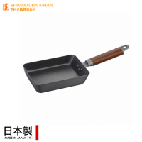 日本下村工業 日本製IH窒化鐵玉子燒鍋