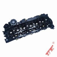 Valve Cover Assembly 11128507607 For BMW X3 (F25) X4 (F26) X6 (E71) Xdrive30
