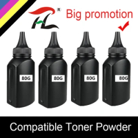 Refill Black CF244A 244A CF248A 248A Toner Powder for HP LaserJet Pro M15w M15 M16 M16a M16w MFP M28a M28 M28w M29a M29w Printer