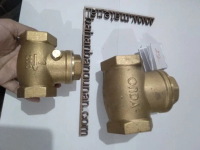 check valve Onda 1 inch klep satu arah pembuka jalur air pipa