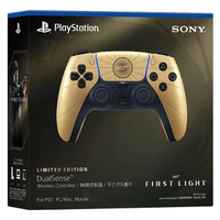 PS5 DUALSENSE WIRELESS CONTROLLER [007 FIRST LIGHT LIMITED EDITION] for PlayStation 5