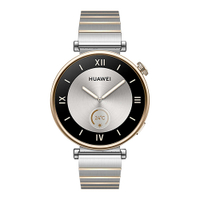 【送華為加濕器(EHU-007)】Huawei Watch GT4 41mm 運動健康智慧手錶(尊享款)