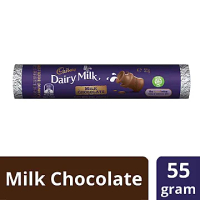 Cadbury Dairy Milk Roll, 43g