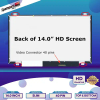 High Quality LCD LED T420 T420S T430 T430i T430S T430u Series 14.0 Inch 40p - Garansi