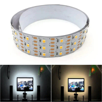 【NestThai】5V Low Voltage LED Light Strip, Mirror Decoration, Atmosphere Light, Trimmable Light Strip
