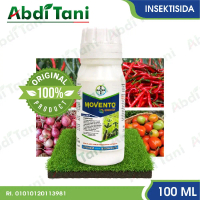 Movento 100 ml Insektisida Original 100% untuk Tanaman Sayur RI.01010120113981