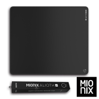 【MIONIX】ALIOTH 專業級電競滑鼠墊-M (37×32×厚0.3cm)