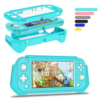 Protective Case for Nintendo Switch Lite, TPU Shock-Absorption and Anti-Scratch for Nintendo Switch Lite