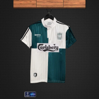 [Suporter Jersey] Liverpool Chimera Away 1995-96 Men High Quality