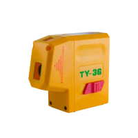 【TY 天恕】輕巧型雷射水平儀 （綠光）(TY-3G)