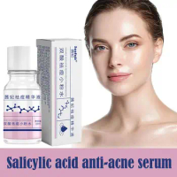 Salicylic Acid Anti-acne Serum Acne-fighting Powder Skin Acid Salicylic Salicylic Whitening Repair Acid Mild Acne Serum Car S8I9