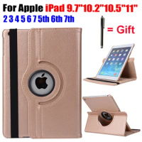 For IPad 9.7 Case Cover for IPad Air 1 2 5th 6th 5 10th 10.9 Case for IPad 10.2 9th 8th 7th Generation PRO 11 2022 10.5 Mini 6