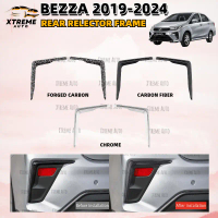 XTREME AUTO Bezza 2019-2024 rear reflector frame cover Car
